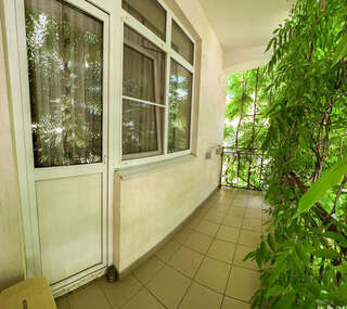 Гостиница Гостевой дом на Мамайке Сочи Двухместный номер с 1 кроватью и балконом-4