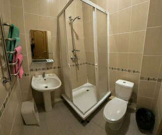 Гостиница Гостевой дом на Мамайке Сочи Двухместный номер с 1 кроватью и балконом-2