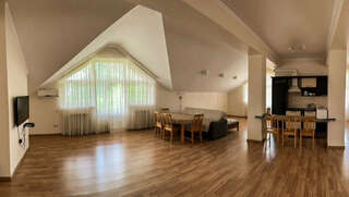 Гостиница Гостевой дом на Мамайке Сочи Апартаменты с балконом-1